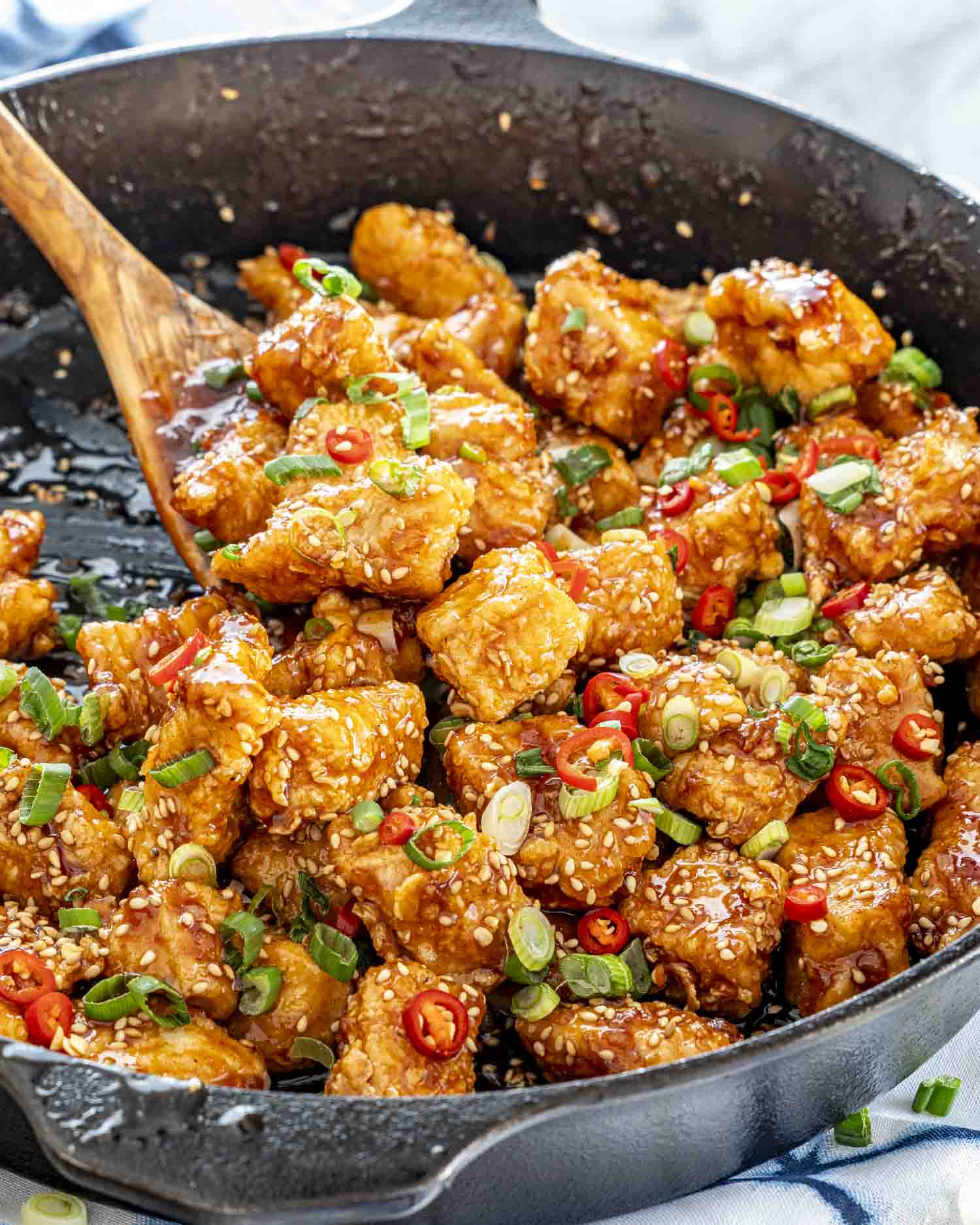kuku fried